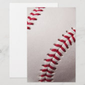 Baseballs - Customize Baseball Background Template (Front/Back)