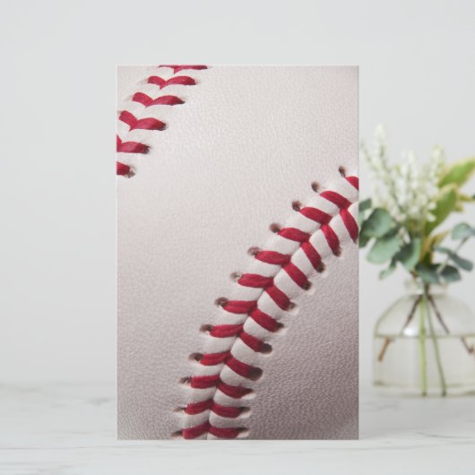 Baseballs - Customize Baseball Background Template (Standing Front)