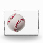 Baseballs - Customize Baseball Background Template Award at Zazzle