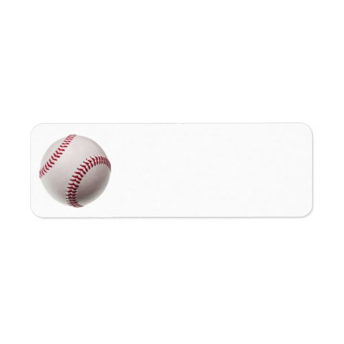 Baseballs _ Customize Baseball Background Template Label