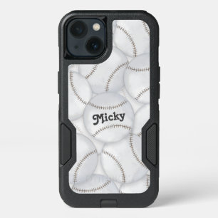 Baseballs   iPhone 13 case