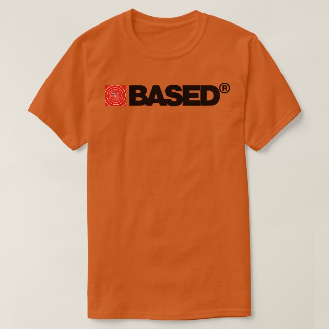 Based 1 T-Shirt (Design Front)