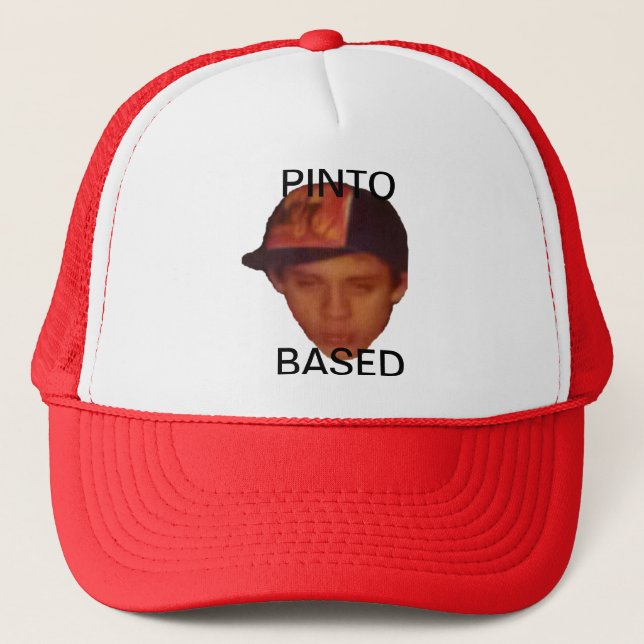 Based Pinto Hat (Front)