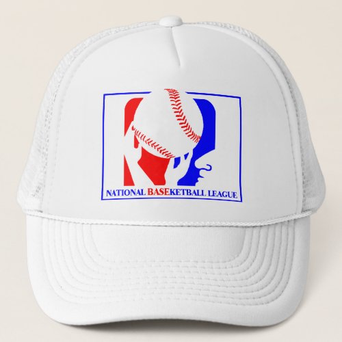 Baseketball Hat