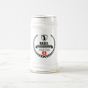 Basel Beer Stein