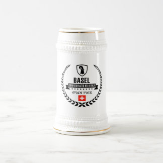 Basel Beer Stein