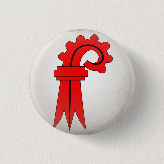 Basel Button (Front)