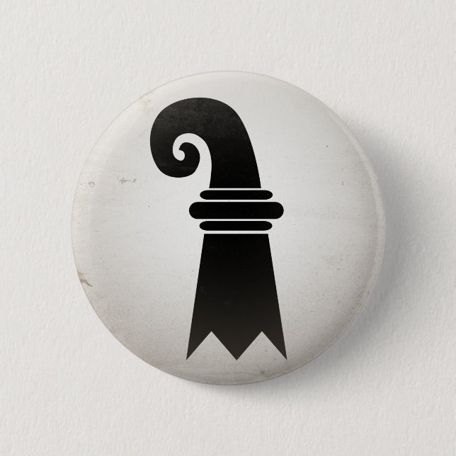 Basel Button (Front)