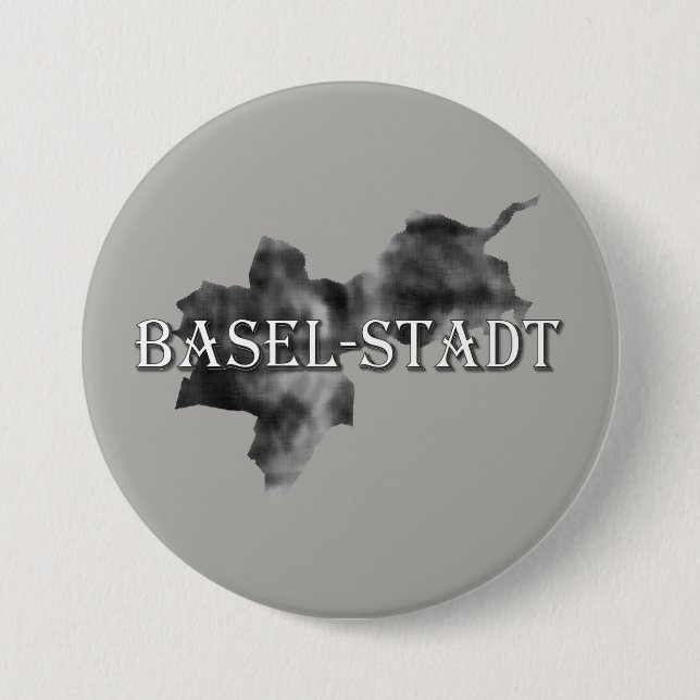 Basel-City Button (Front)