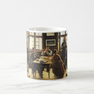 Basel Family Concert by Sebastian Gutzwiller Coffee Mug