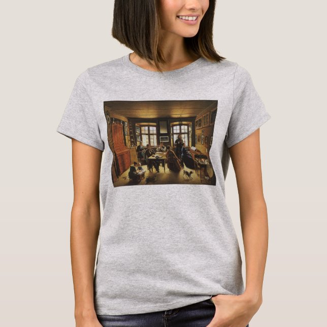 Basel Family Concert by Sebastian Gutzwiller T-Shirt (Front)