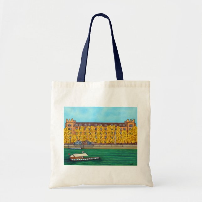 Basel Kaserne Tote BAG (Front)