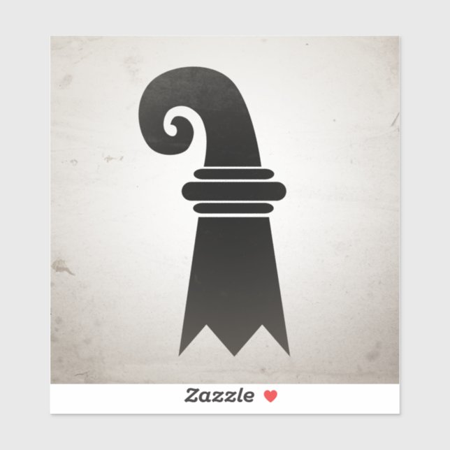 Basel Stadt Sticker (Sheet)