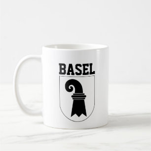 Basel, SWITZERLAND Coffee Mug