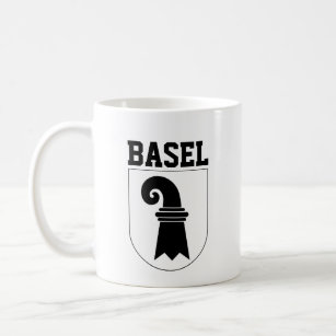 Basel, SWITZERLAND Coffee Mug