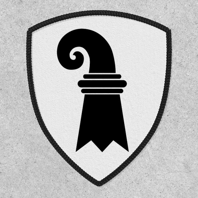 Basel, SWITZERLAND Patch (Front)