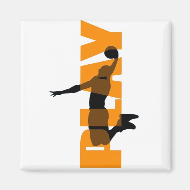 Baseline Magnet (Front)