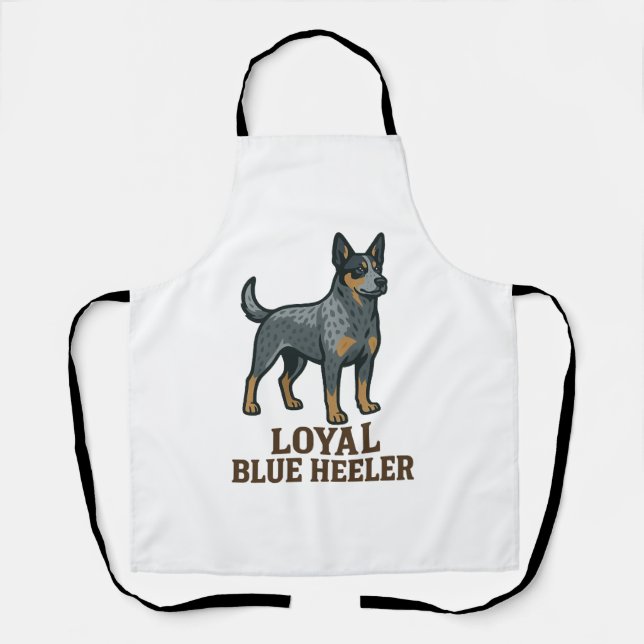 Basenji Apron (Front)
