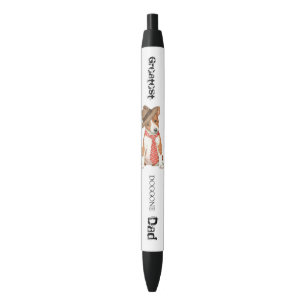 Basenji Dad Pen