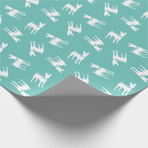 Basenji Dog Puppy Wrapping Paper