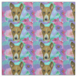 BASENJI FABRIC