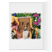Basenji Lovers Art Gifts (Inside (Left))