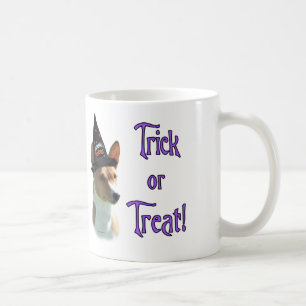 Basenji Trick Coffee Mug