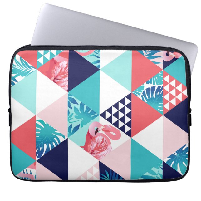 BasExotic beach - laptop sleeve (Front)