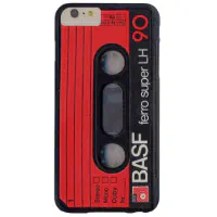 CASSETTE AUDIO-BASF -LH-EI 90