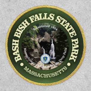 Bash Bish Falls SP Patch