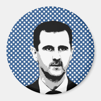 Bashar al Assad - International Leader -.png Magnet
