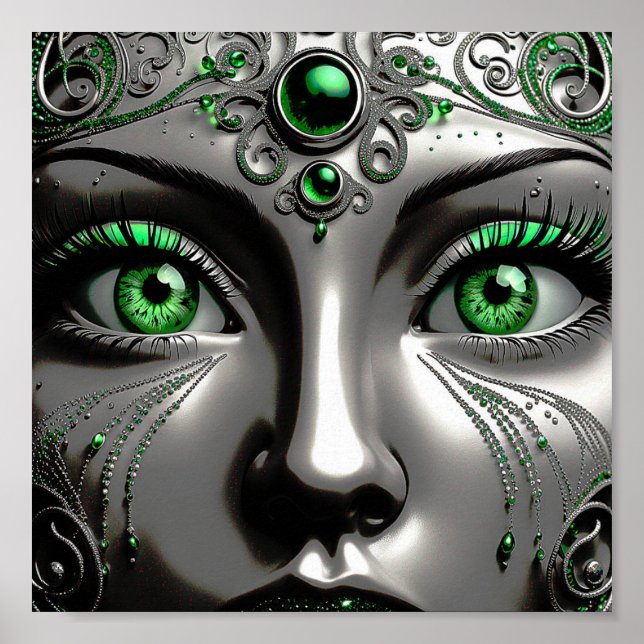 BASHEEBA! POSTER (Front)