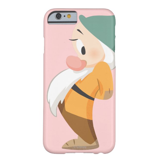Bashful 2 Case-Mate iPhone case (Back)