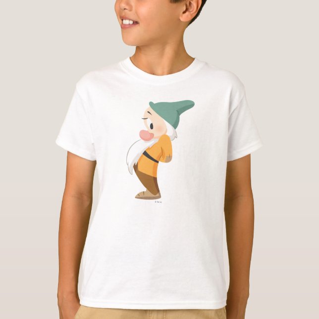 Bashful 2 T-Shirt (Front)