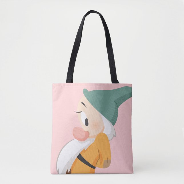 Bashful 2 tote bag (Front)