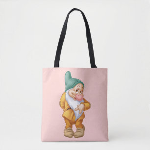 Bashful 3 tote bag