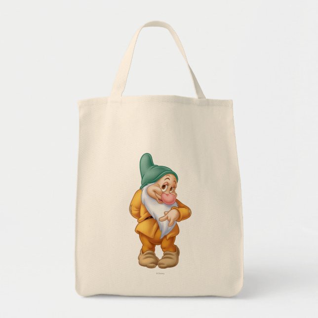 Bashful 3 tote bag (Front)