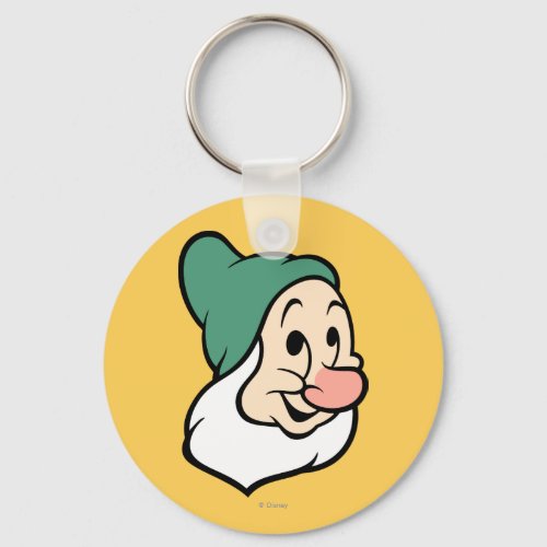 Bashful 4 keychain