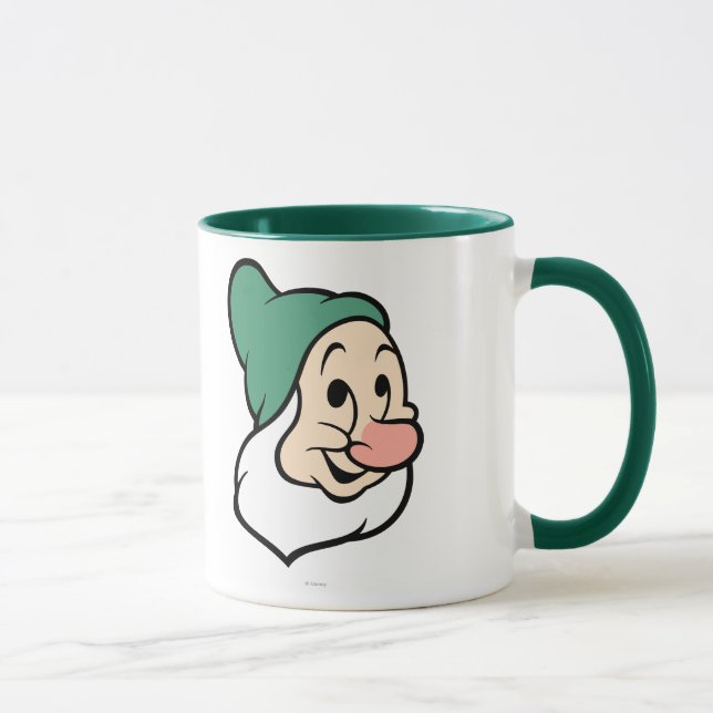Bashful 4 mug (Right)