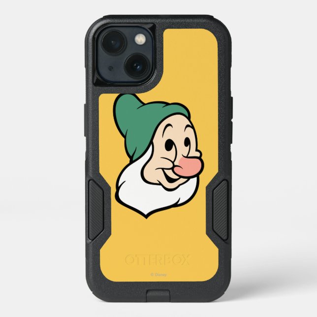 Bashful 4 otterbox iPhone case (Back)