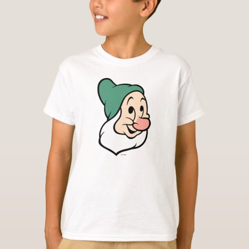 Bashful 4 T_Shirt