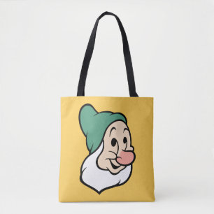 Bashful 4 tote bag