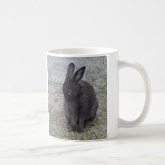 Bashful Bunny Rabbit Coffee Mug