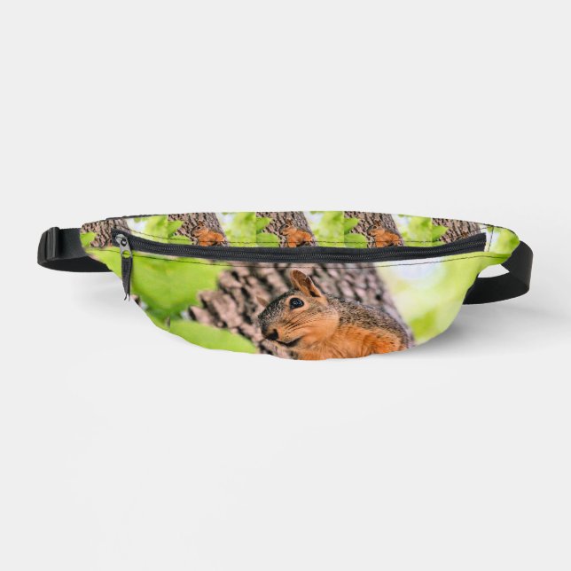 Bashful Fanny Pack (Front)