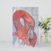 Bashful Flamingo (Standing Front)