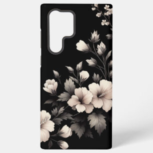 Bashful Hibiscus Samsung Galaxy S22 Ultra Case