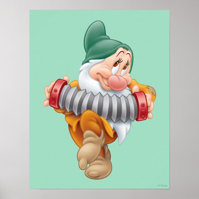 Bashful Poster (Front)