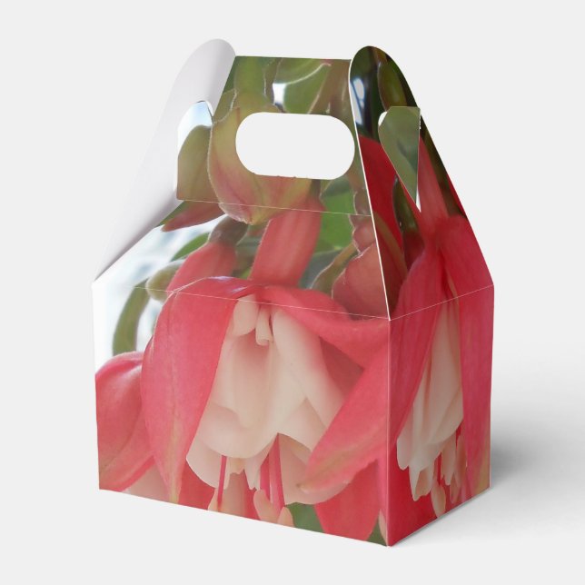 Bashkirtseff Favor Boxes (Back Side)