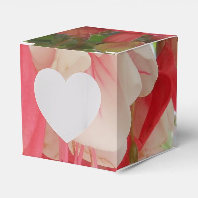 Bashkirtseff Favor Boxes (Front Side)