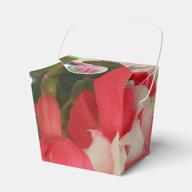 Bashkirtseff Favor Boxes (Front Side)